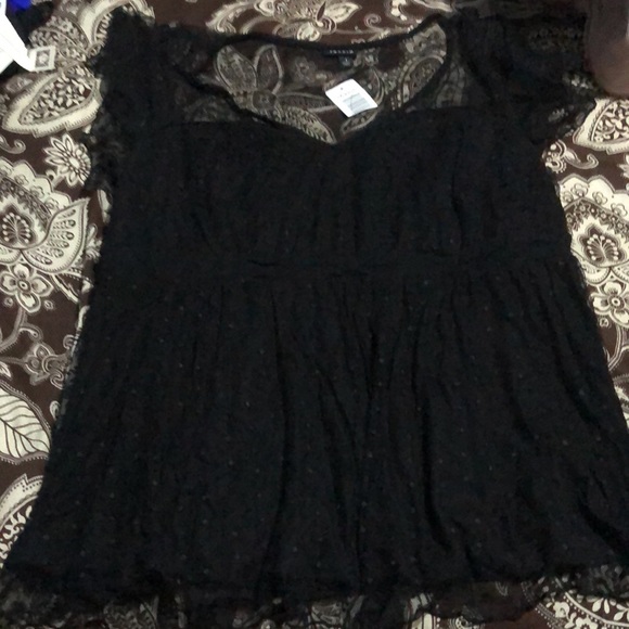 Torrid blouse - Picture 3 of 3